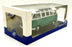 Solido 1/18 Scale Diecast S1813403 - 1962 Volkswagen T1 Samba - White/Green