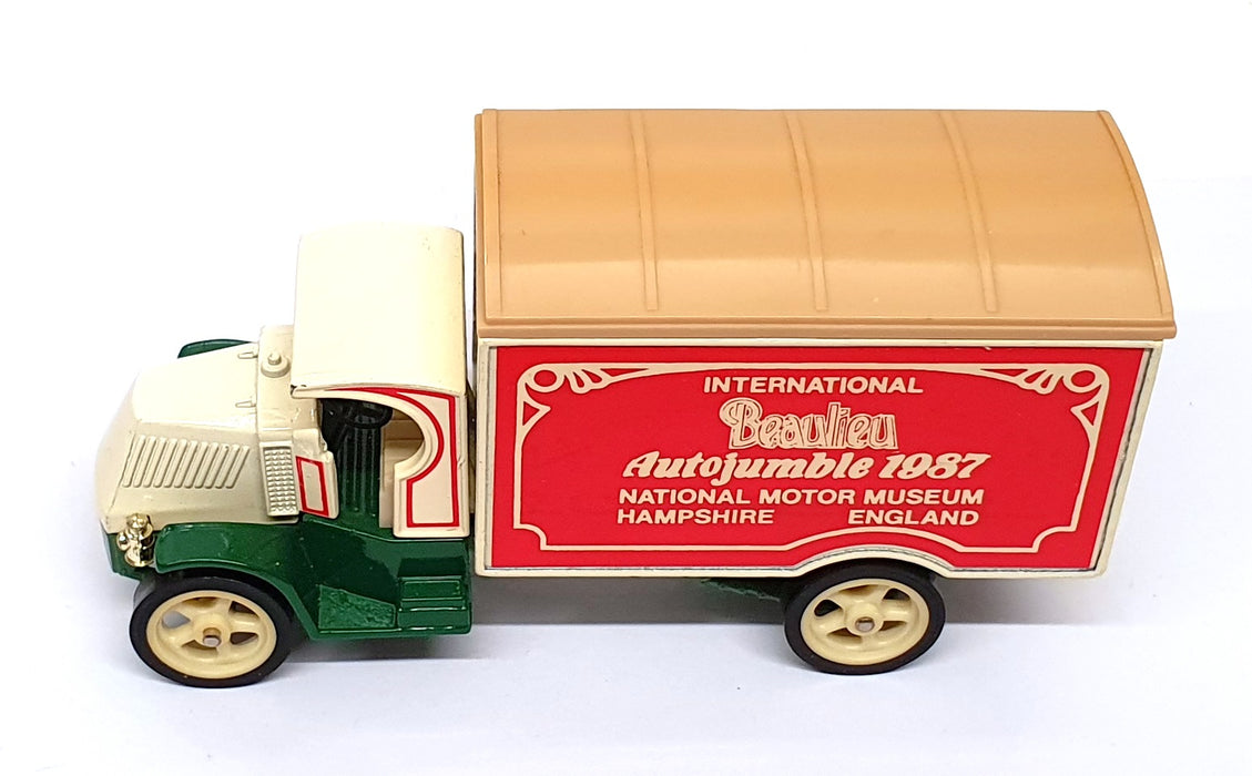 Matchbox AJ87W - 1920 AC Mack Beaulieu Autojumble 1987 REWORKED