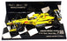 Minichamps 1/43 Scale 400 000099 F1 Jordan Honda EJ10 1st Test Jerez Dec. 7 2000