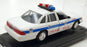Motor Max 1/24 Scale Diecast 76400 - 2007 Ford Crown Victoria Police