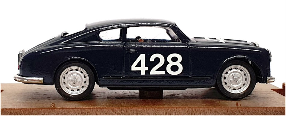 Brumm 1/43 Scale R96 - 1951 Lancia Aurelia B20 HP80 #428 - Blue