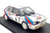 Top Marques 1/12 Scale TMR1263A Lancia Delta HF 4WD Monte Carlo1987 #6