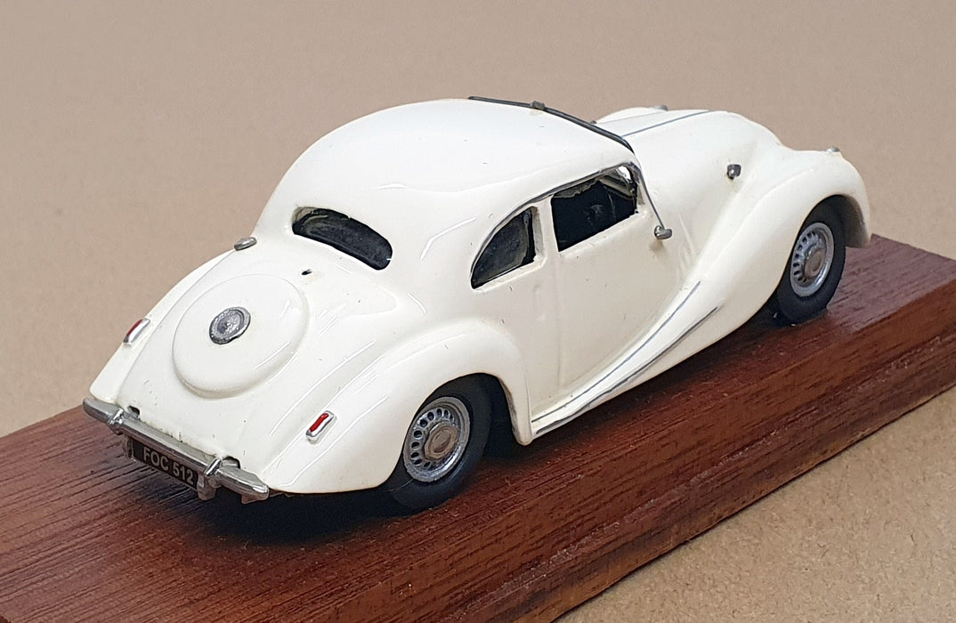 RAE Models 1/43 Scale KED026 - Bristol Type 400 - White