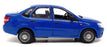 Autotime Russian Series 1/36 Scale 33950 - Lada Granta - Met Blue