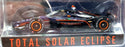 Greenlight 1/64 Scale 11588 NTT Indycar Series Total Solar Eclipse - Blue/Red