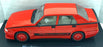 Model Car Group 1/18 Scale MCG18428 - Alfa Romeo 75 Turbo - Evoluzione-Red