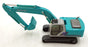 Modeling UI MFG 1/40 Scale Diecast 25724B - Kobelco Dynamic Acera SK210LC