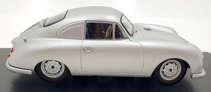 Werk83 1/18 Scale Diecast W18009005 - Porsche 356 SL Plain Body 1951 Silver