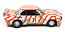 Solido 1/43 Scale No. 75 - BMW 3000 CSL #71 IMSA 1977 - Orange/White