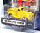 Muscle Machines 1/64 Scale 71161 01-51 - 1940 Willys Pick-Up Truck - Yellow