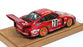 Renaissance 1/43 Scale K 43/60B - Porsche 935 #70 Le Mans 1979 - Red