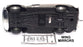 ERTL 1/25 Scale F266 - GMC Panel Van Coin Bank True Value Hardware - Black