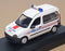 Verem 1/43 Scale Diecast V286 - Renault Kangoo Police Car - White