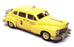 Brooklin Models 1/43 Scale BRK89A - 1949 Checker New York Taxi Cab - Yellow