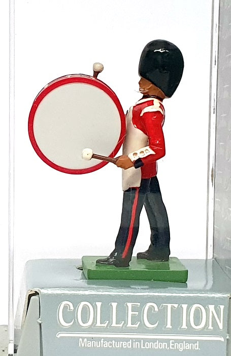 Britains Pageantry 60mm Soldier 18214 - Grenadier Guards Bass Drummer