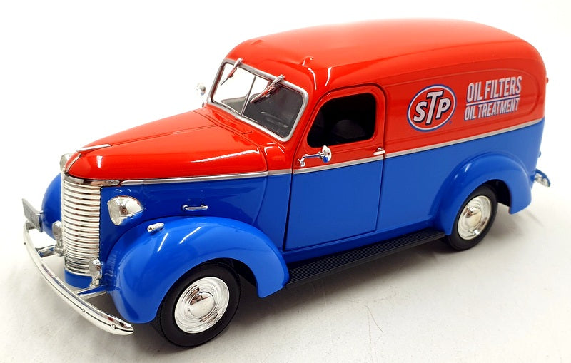 Greenlight 1/24 Scale 85022 - 1939 Chevrolet Panel Truck - STP