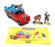 Corgi 1/43 Scale 07202 Land Rover Public Address & Clowns - Chipperfields Circus