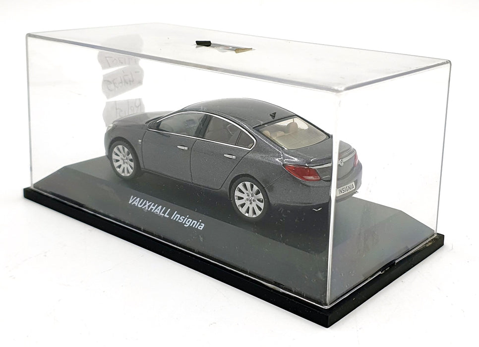 Schuco 1/43 Scale 46-191207-42625 - Vauxhall Insignia - Met Grey