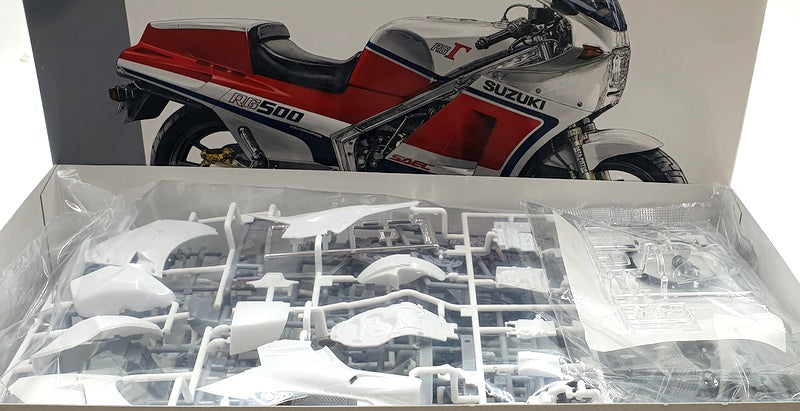 Hasegawa Kits 1/12 Scale 21753 - Suzuki RG500 Early Version 1985