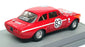 ProgettoK 1/43 Scale PK 137 - Alfa Romeo GTAJ 1300 #83 SPA 1972 - Red