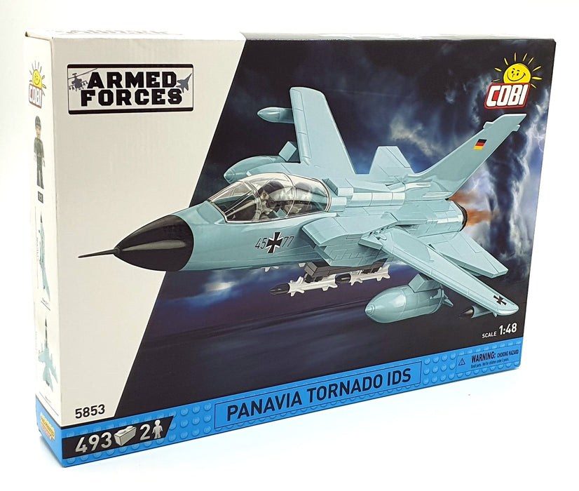 Cobi Bricks 1/48 Scale 5853 - Panavia Tornado IDS Aircraft - German