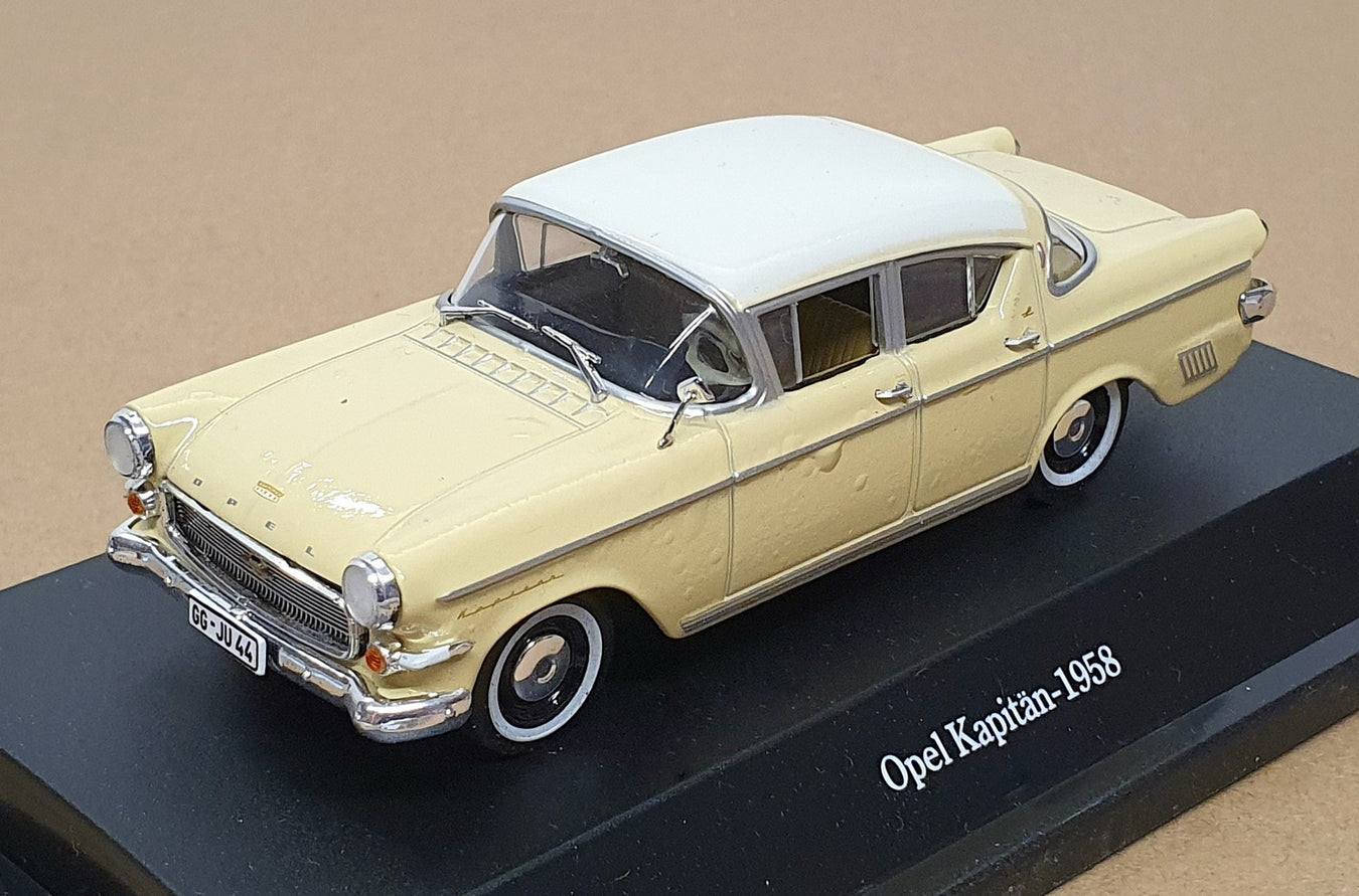 1/43 Scale Model Cars