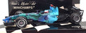 Minichamps 1/43 Scale 400 070007 - F1 Honda RA107 #7 Jenson Button 2007