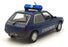 Norev Hachette 1/43 Scale FK7299 - 1991 Peugeot 205 Gendarmerie Police Car