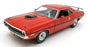 Greenlight 1/18 Scale Diecast 12819 - 1970 Dodge Challenger R/T - Red