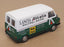 Altaya 1/43 Scale AL21525 - Iveco Van Lancia Alitalia - White/Green
