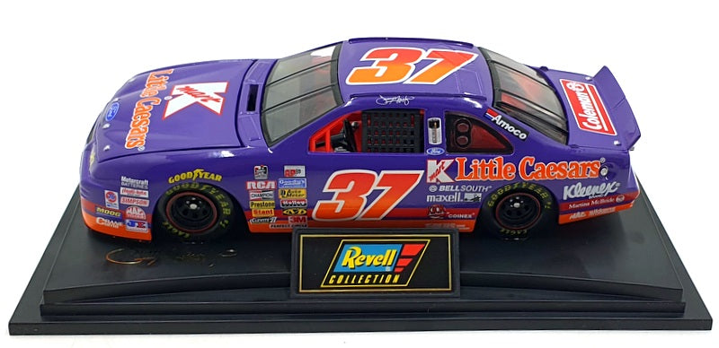 Revell 1/24 Scale 3823 - Ford Thunderbird #37 Little Caesars / K Mart - Mayfield