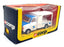 Corgi 14cm Long Diecast 405 - Ford Transit Dairy Crest Milk Van - White/Blue