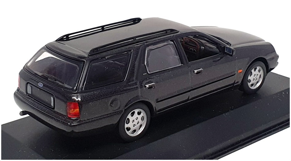 Minichamps 1/43 Scale 430 084010 - 1995 Ford Scorpio Break - Black/Grey