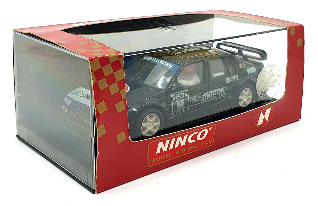 Ninco 1/32 Scale Slot Car 50104 - Alfa Romeo 155 V6 Ti #13 Black