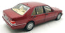 Norev 1/18 scale Diecast DC6524V - Mercedes-Benz S500 S Class - Red