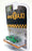 Greenlight 1/64 Scale 29773 - Ford Crown Victoria Taxi Chase - Green