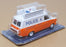Altaya 1/43 Scale FT01P - Ford Transit Mk1 Van Police - White/Orange