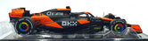 Burago 1/24 Scale Diecast 18-28033 - McLaren MCL38 #81 Miami Grand Prix 2024