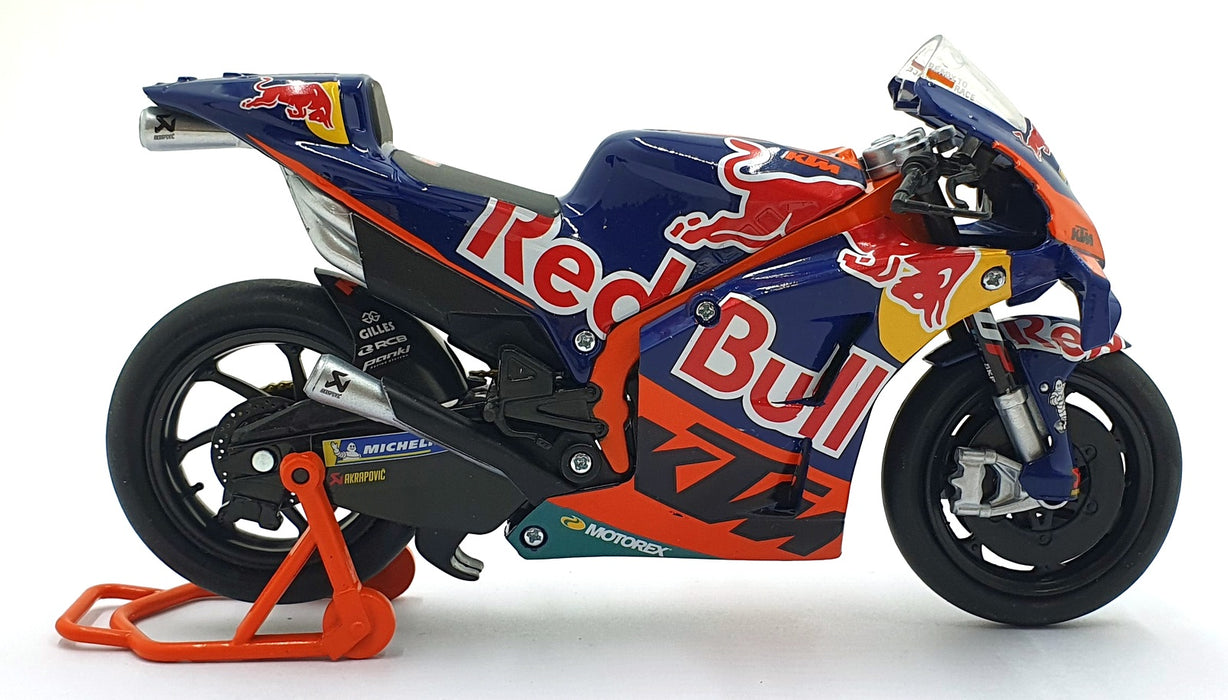 New Ray 1/12 Scale Diecast 58383 - KTM Red Bull #33 Racing - Brad Binder