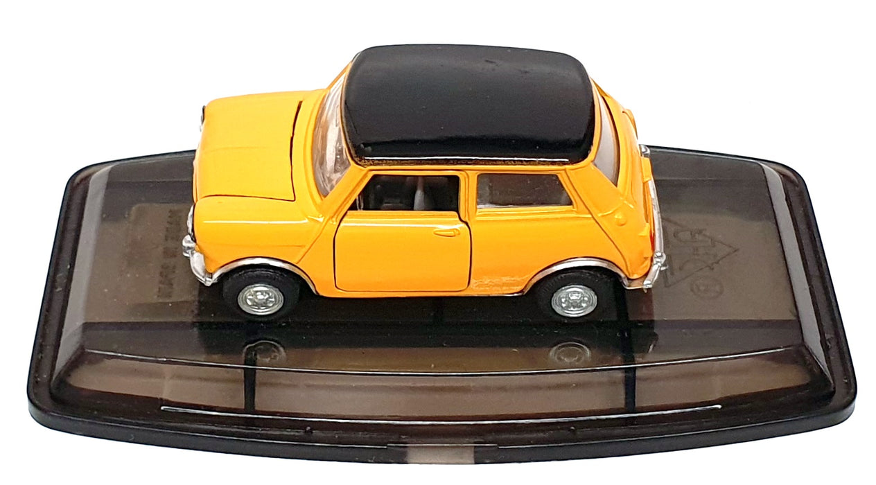 Pilen 1/43 Scale Diecast PLN01 - Mini - Yellow/Black