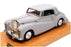 Top Marques 1/43 Scale GS18 - 1949 Rolls Royce Fixed Head Coupe - Lt Grey