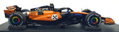 Solido 1/18 Scale S1818701 - 2025 McLaren MCL39 #4 Australia GP - Norris