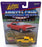 Johnny Lightning 1/64 Scale 202-00 - Muscle Cars 1970 Buick GSX - Yellow