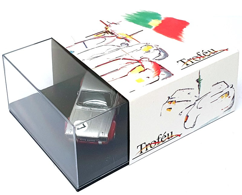 Trofeu 1/43 Scale 527 Ford Escort MkI 1600TC #17 Silverstone 1970 Stewart/Craft