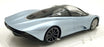 TSM Model 1/18 Scale 25425A - McLaren Speedtail - Light Blue