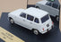 Vitesse 1/43 Scale Diecast L147C - 1962 Renault R4 Super - Lt. Grey