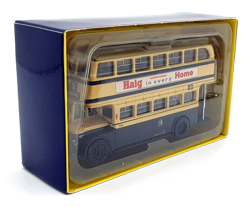 Forward Models 1/76 Scale NGS-02 - Guy Arab Birmigham City Transport Rt. 9
