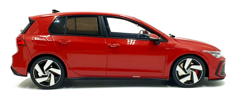 Otto Models 1/18 scale Resin OT405 - Volkswagen Golf VIII - Red