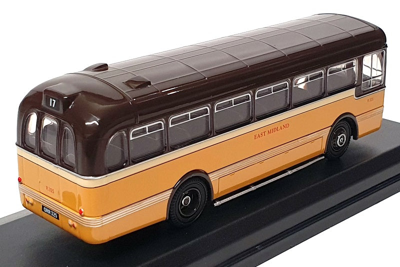 Oxford Diecast 1/76 Scale 76SB007 - Saro Bus East Midland Motor Services