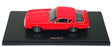 Best Of Show (BOS) 1/43 Scale Resin 43315 - Fiat Ghia 230 S - Red
